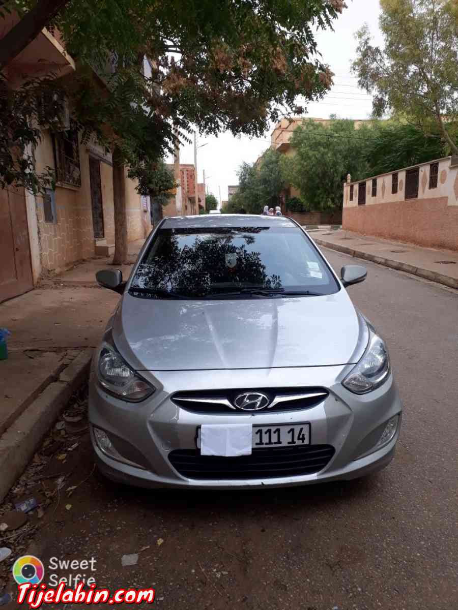 accent RB Hyundai 2011 - Ain Deheb, Tiaret