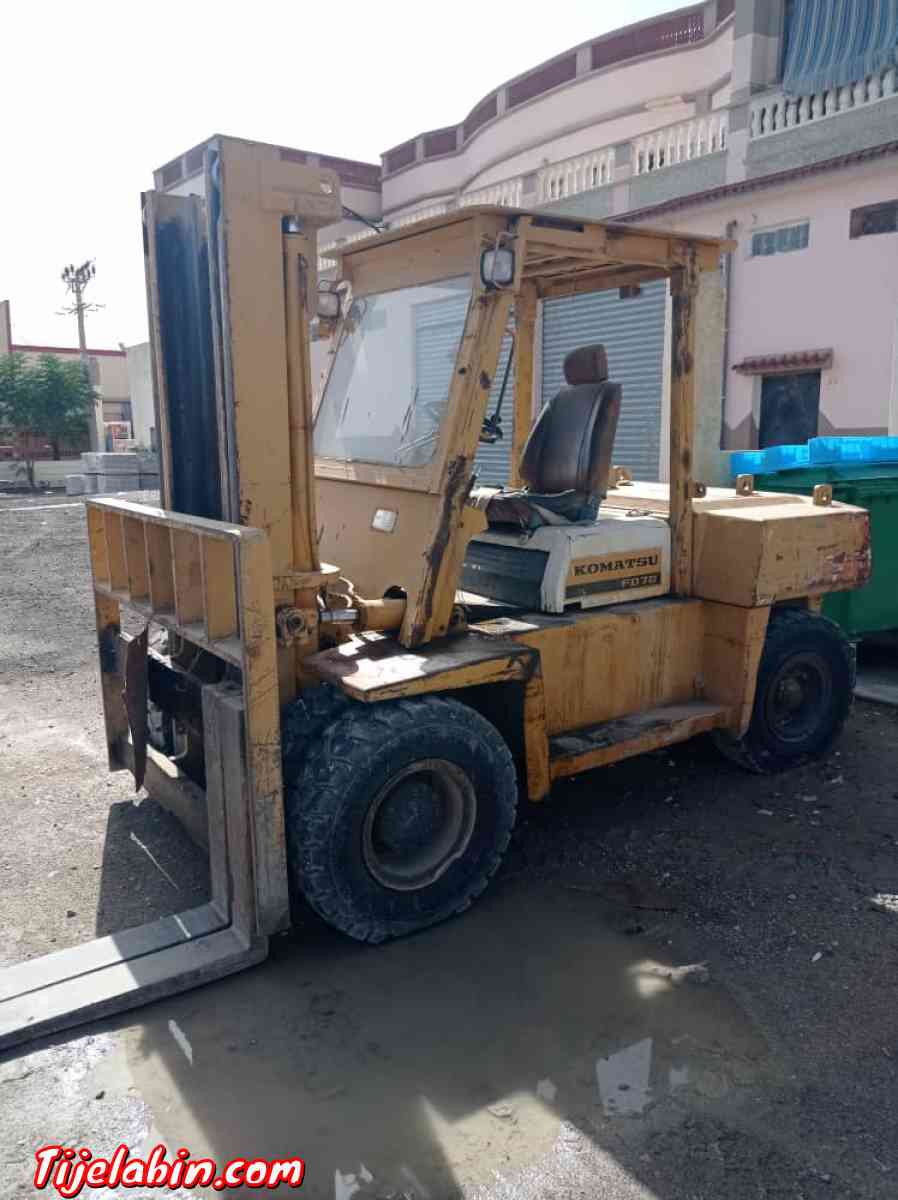 كلارك و مشينة تقص الشجرة - El Eulma, Setif - Tijelabin