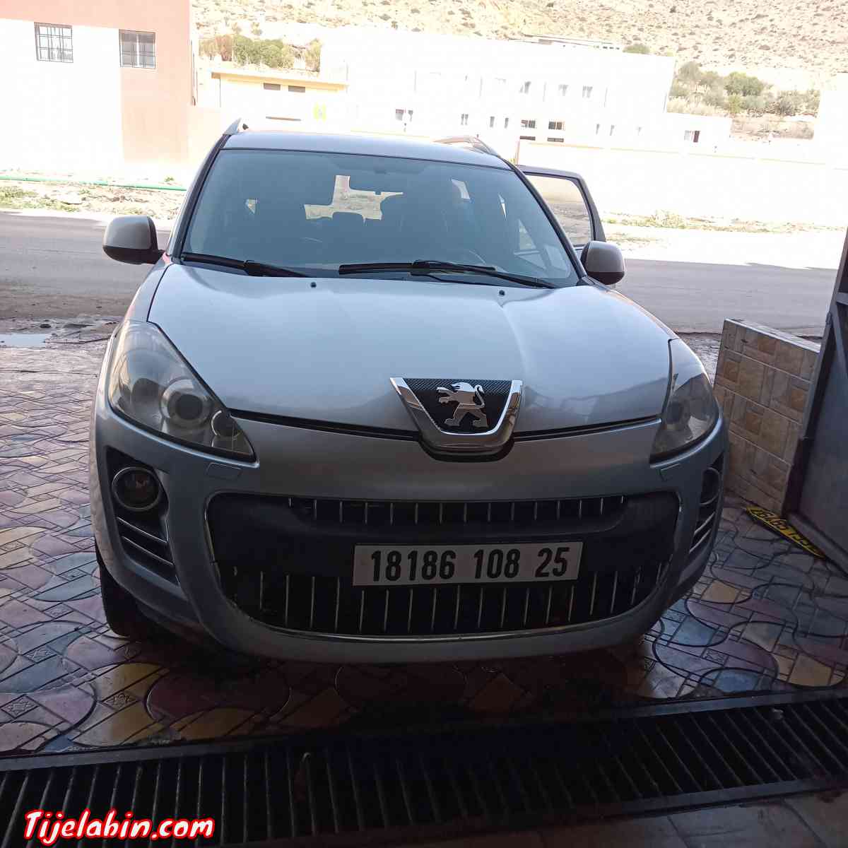 Peugeot 4007 - Beni Hamiden, Constantine - Tijelabin
