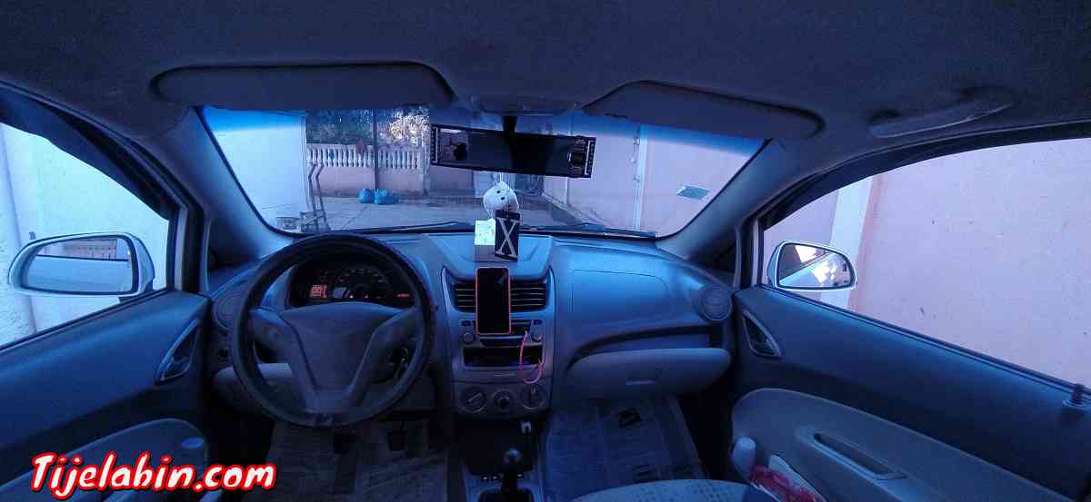 Chevrolet Sail Exclusive 1.4 GPL * - Blida, Blida - Tijelabin