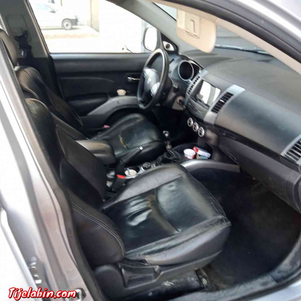 Peugeot 4007 - Beni Hamiden, Constantine - Tijelabin