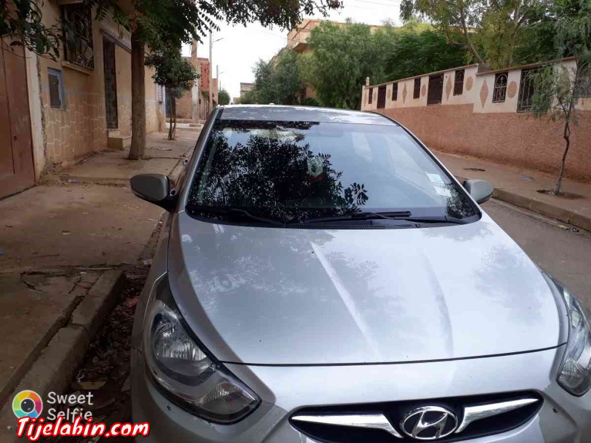 accent RB Hyundai 2011 - Ain Deheb, Tiaret - Tijelabin