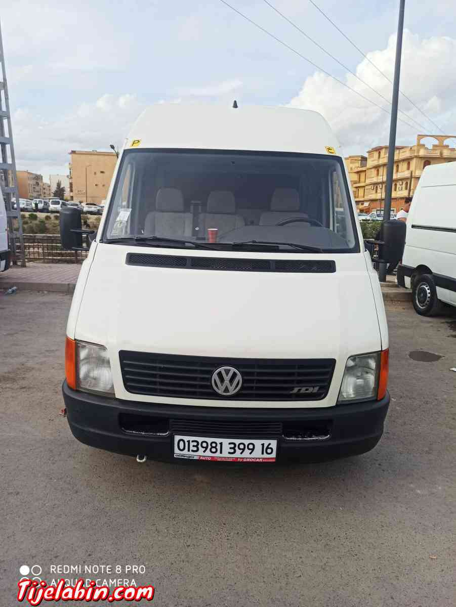 فورڨو - Alger Centre, Alger - Tijelabin