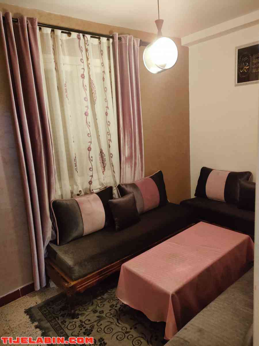 appartement f4 - Mostaganem, Mostaganem - Tijelabin