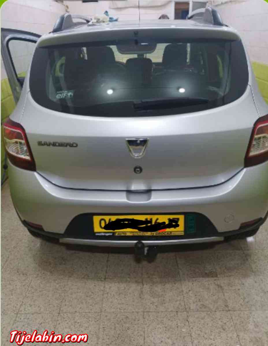 Stepway - Djelfa, Djelfa