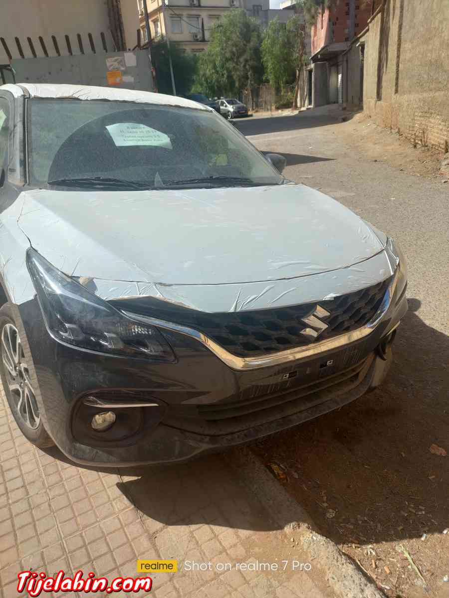 Suzuki baleno - Alger Centre, Alger