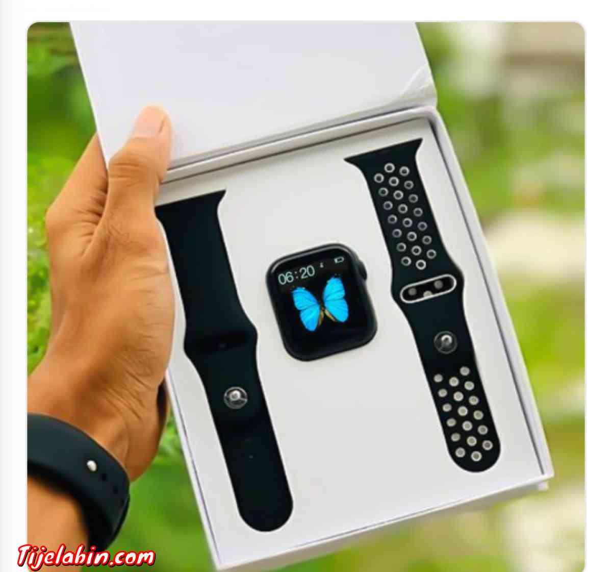 ساعة ذكية رياضية T55 - Beni Mered, Blida - Tijelabin