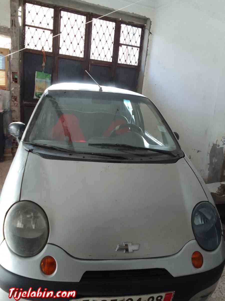 2004سيارة سبارك شيفرولي - Bou Saada, M'Sila