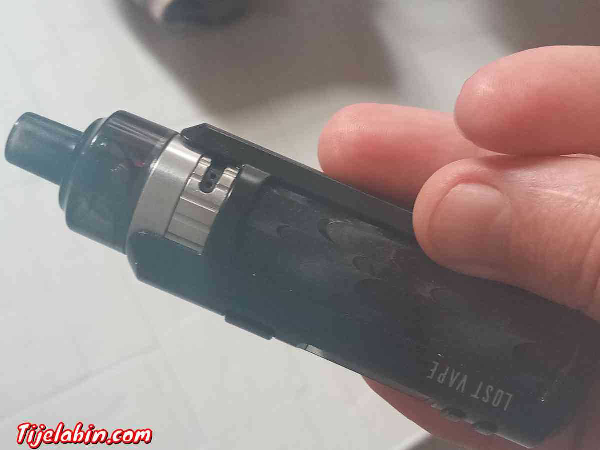 cigarette électronique lostvape ursa mini - Ain Benian, Alger - Tijelabin