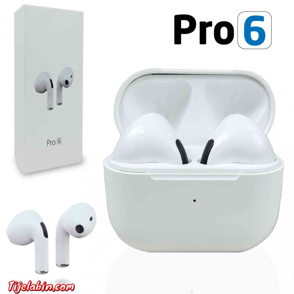 ابل pro6 - Beni Mered, Blida - Tijelabin