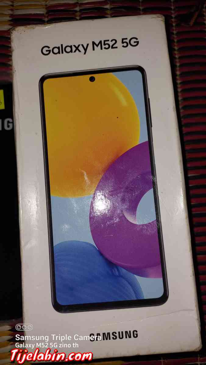 Samsung galaxy m52 5G - Ain Benian, Alger