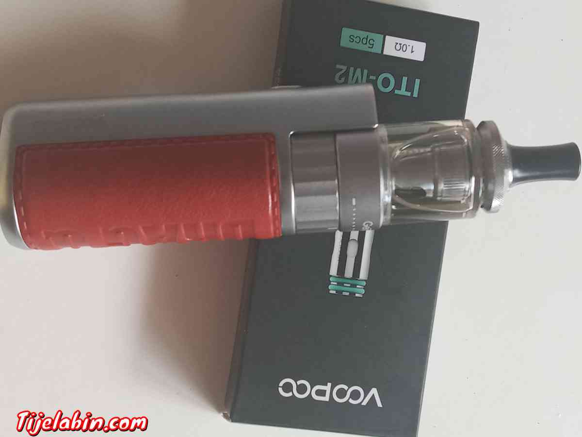 cigarette électronique voopoo DRAG Q - Ain Benian, Alger - Tijelabin