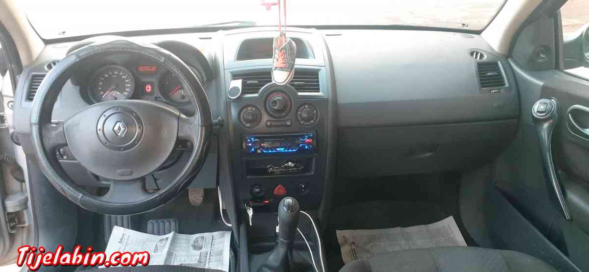 megane 2 - Bethioua, Oran - Tijelabin