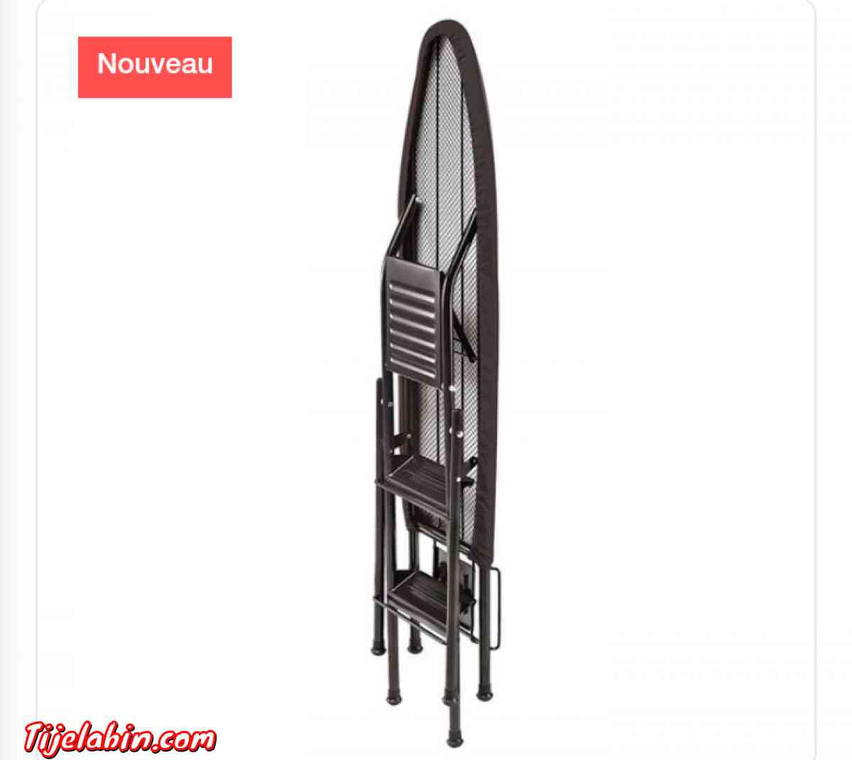 طاولة كي الملابس - Alger Centre, Alger - Tijelabin