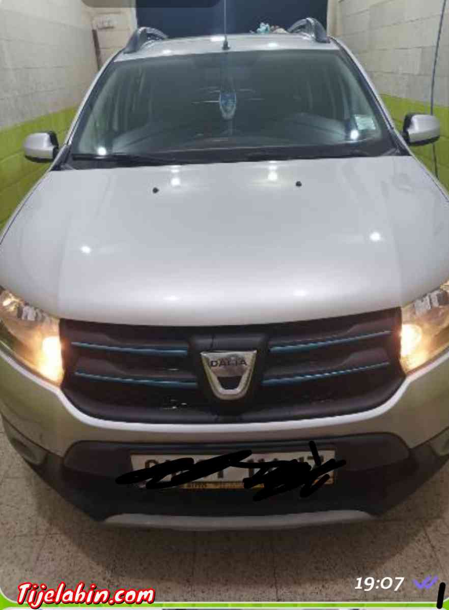 Stepway - Djelfa, Djelfa - Tijelabin