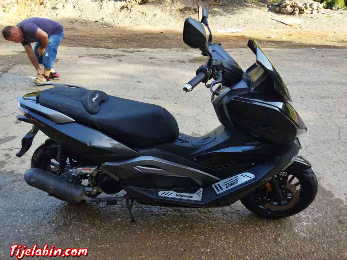 vms Vmax - Alger Centre, Alger