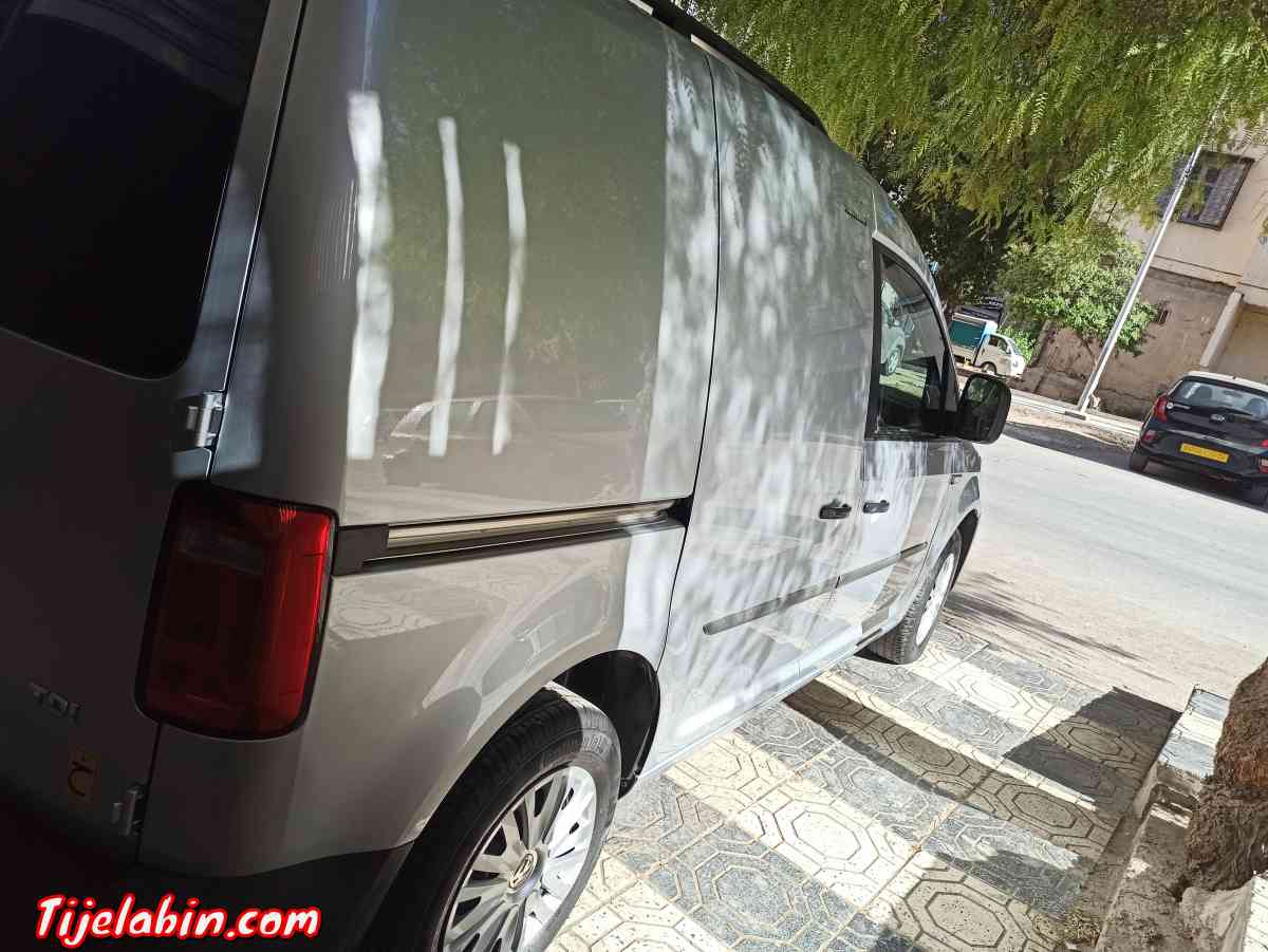 fourgon Cady 2018 - Constantine, Constantine - Tijelabin