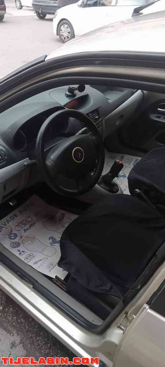 symbol dci 2009 - Baraki, Alger - Tijelabin