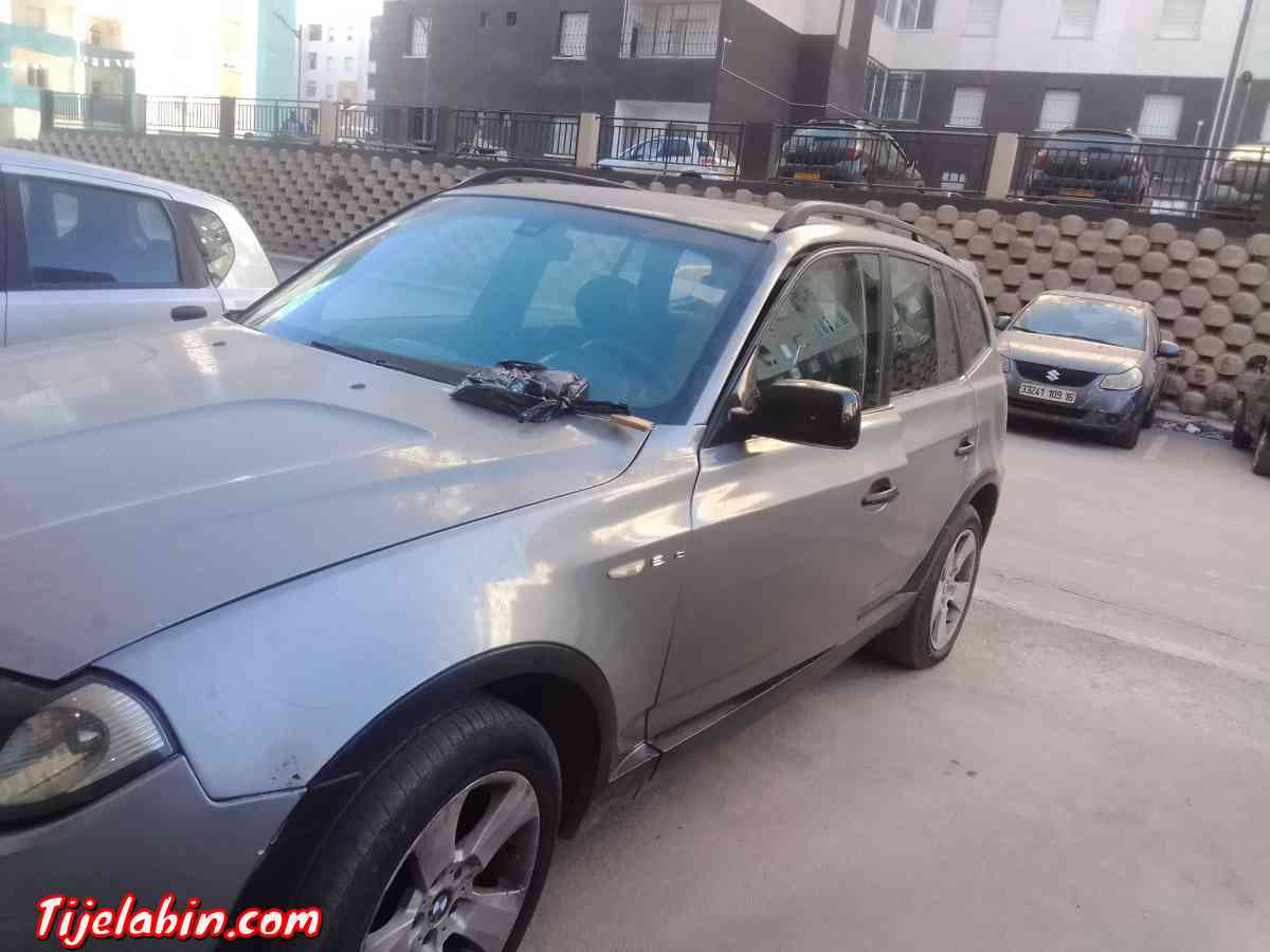 bmw x3 - Alger Centre, Alger - Tijelabin
