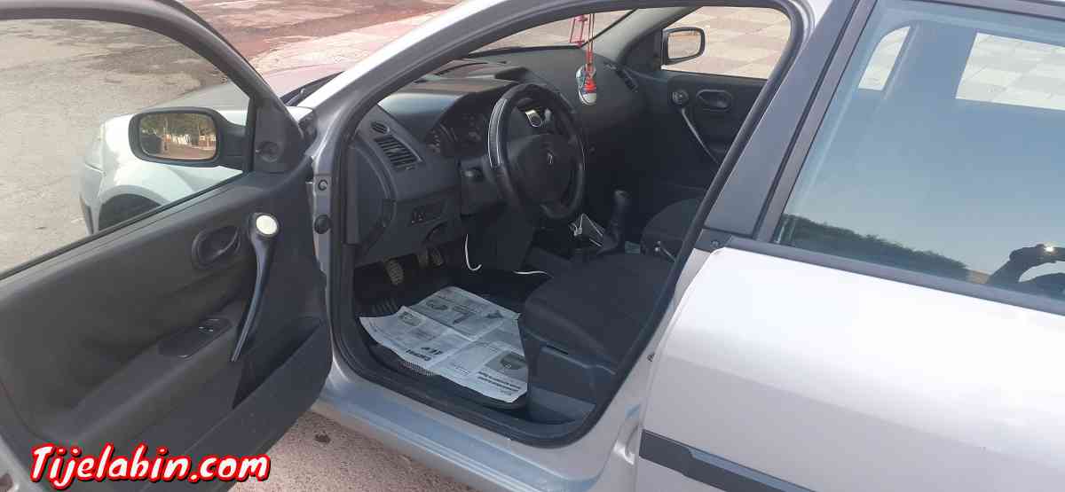 megane 2 - Bethioua, Oran - Tijelabin