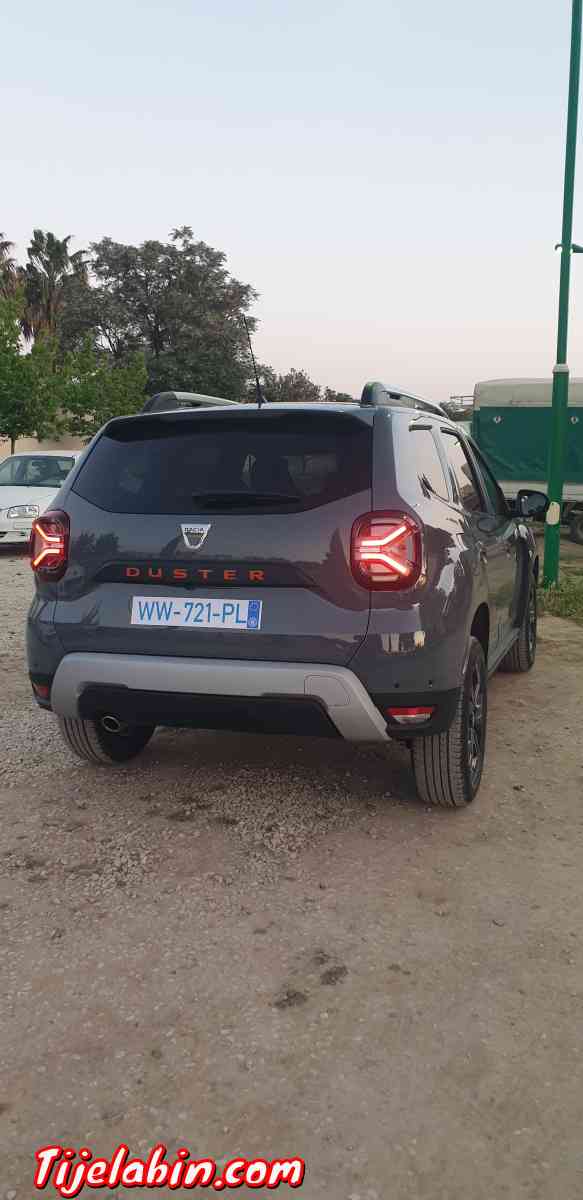 dacia - Constantine, Constantine - Tijelabin