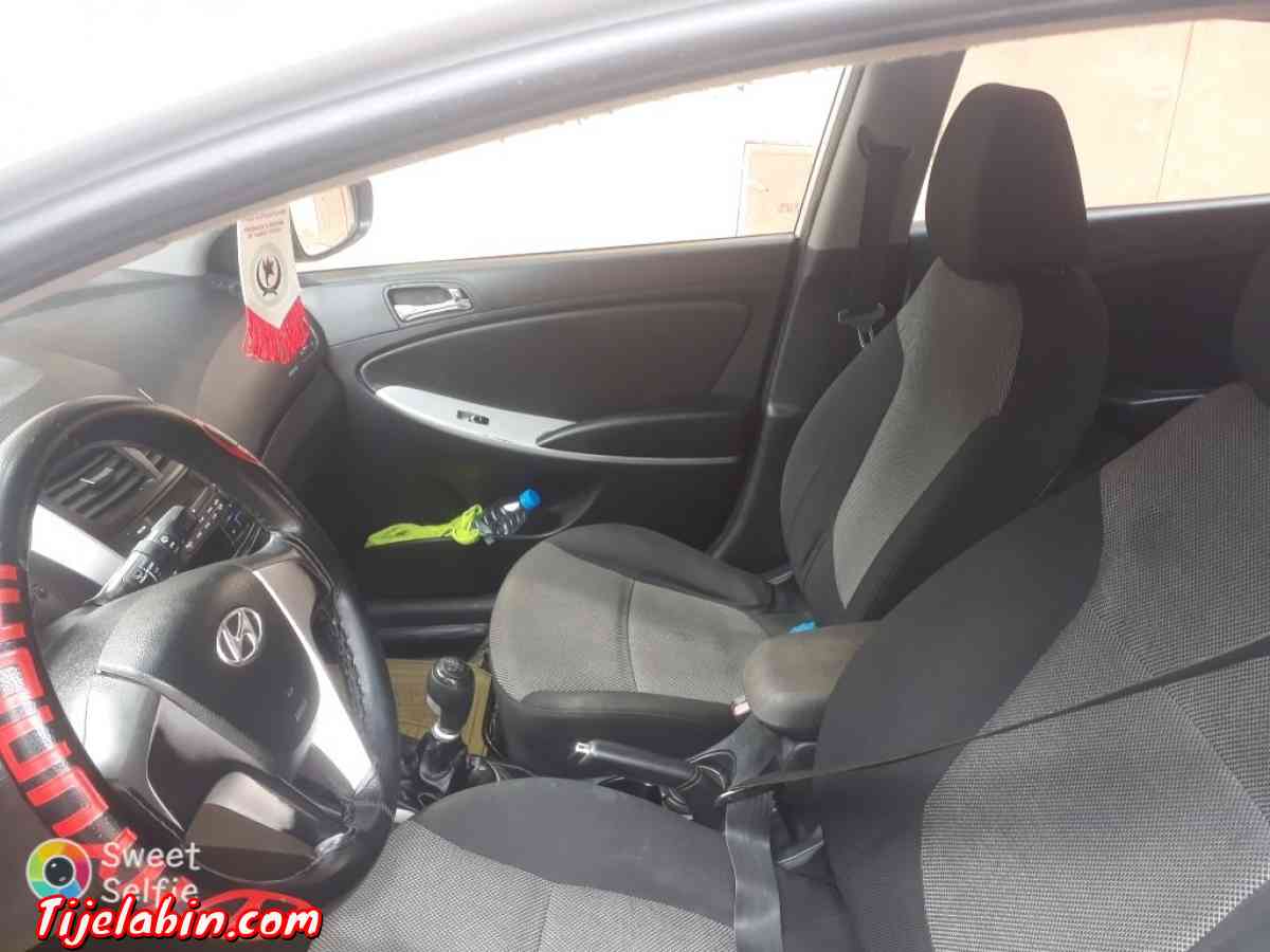 accent RB Hyundai 2011 - Ain Deheb, Tiaret - Tijelabin