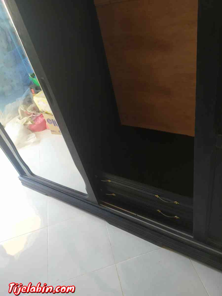 armoire 3 portes coulissantes - Alger Centre, Alger - Tijelabin