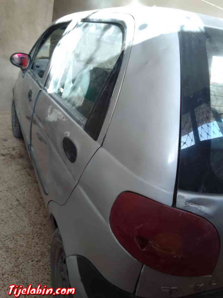 2004سيارة سبارك شيفرولي - Bou Saada, M'Sila - Tijelabin