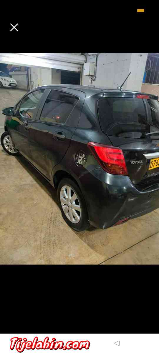 Yaris 2017 - Bir El Djir, Oran - Tijelabin