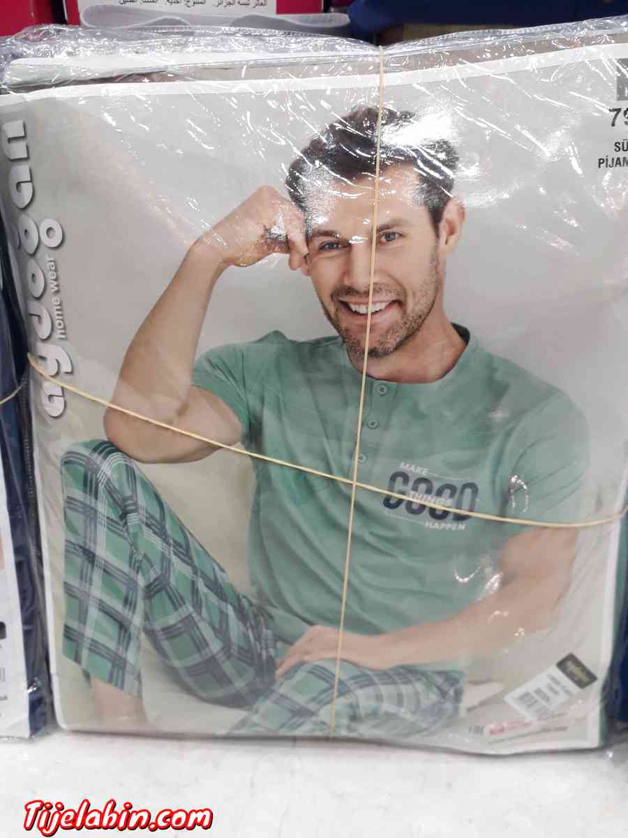 pyjama homme - Draa Ben Khedda, Tizi Ouzou - Tijelabin