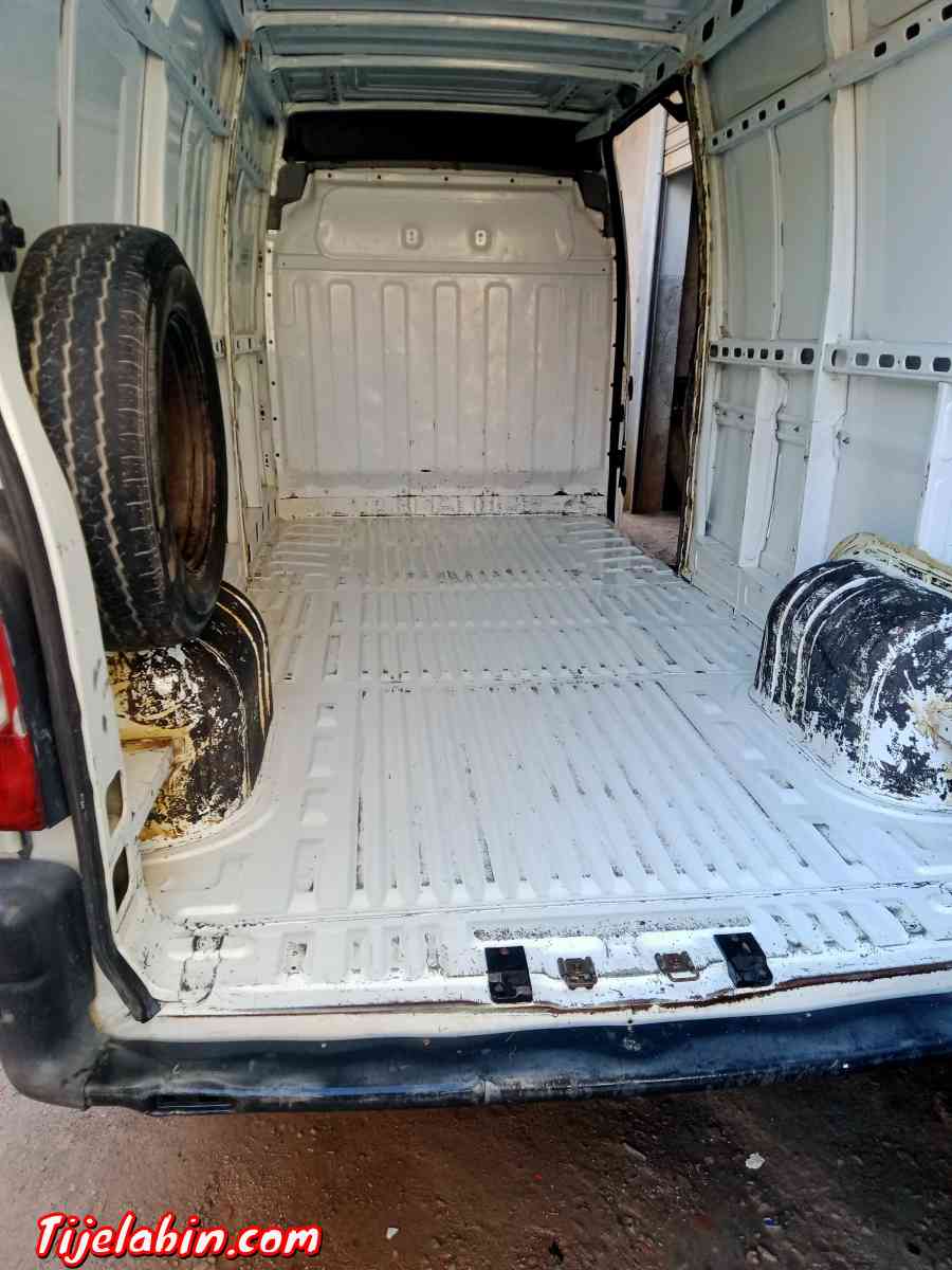 فورڨو - Les Eucalyptus, Alger - Tijelabin