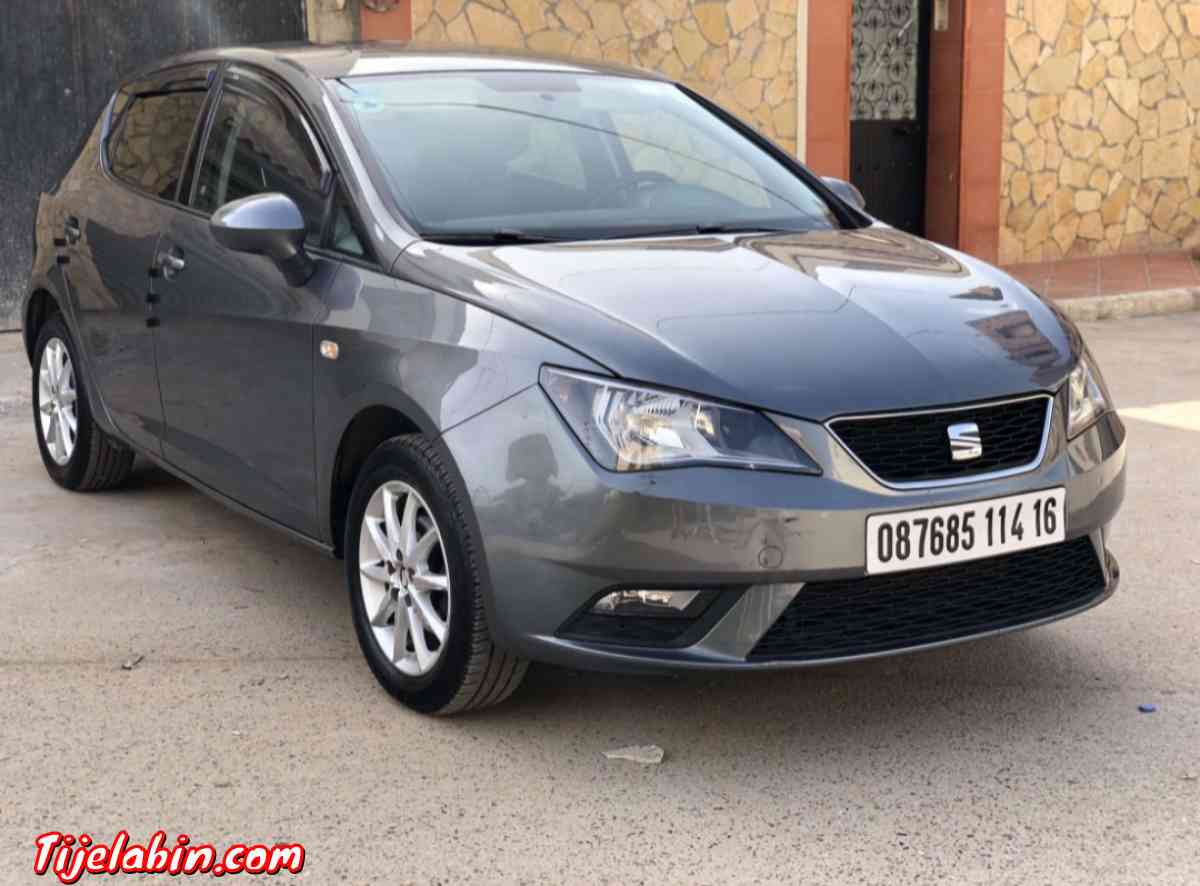 Ibiza fully 2014 - Bou Ismail, Tipaza - Tijelabin