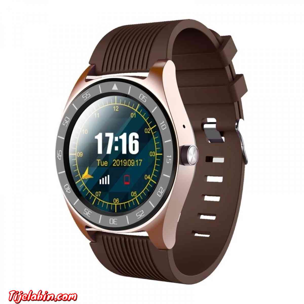 ساعة ذكية بشريحة و كارت و كاميرا مع خاصية حساب نبضات القلب s - Ain Chouhada, Djelfa - Tijelabin