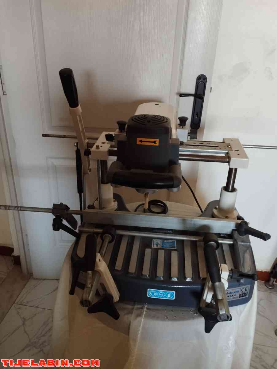 آلة المنيوم - Es Senia, Oran - Tijelabin