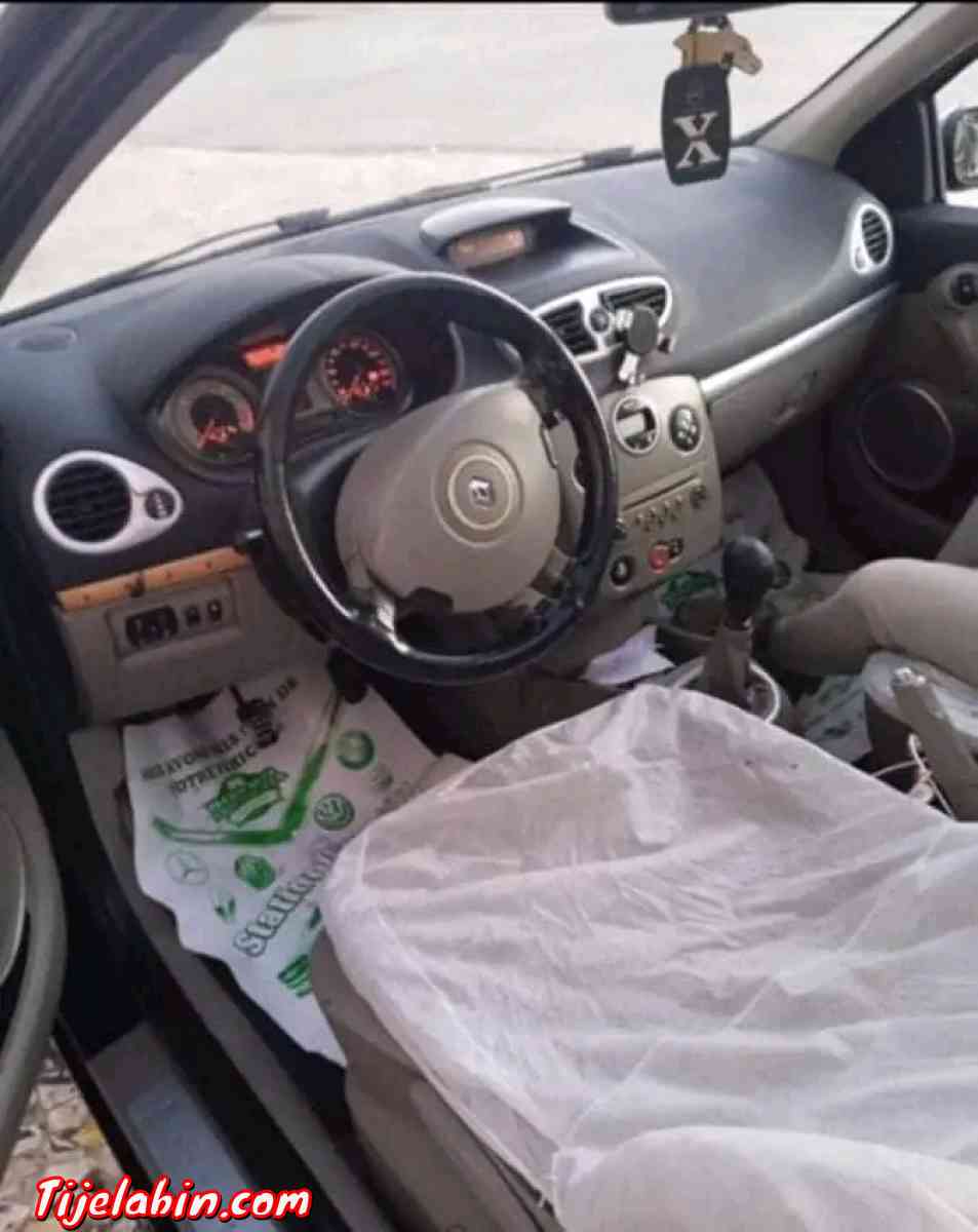 clio3 - Ras El Oued, Bordj Bou Arreridj - Tijelabin