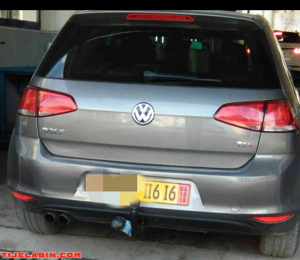 golf 7 trindlin+ - Cheraga, Alger - Tijelabin