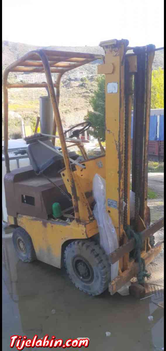 klark1 ,5 ton marche - Bougaa, Setif - Tijelabin