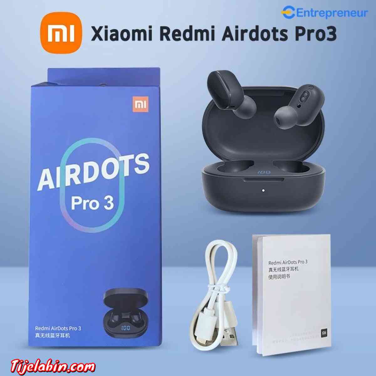 Redmi AirDots Pro 3 TWS Wireless Bluetooth Headset 5.0 InEar - Oran, Oran - Tijelabin