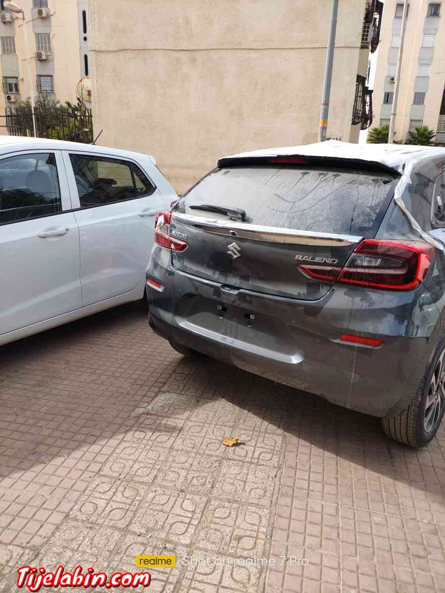 Suzuki baleno - Alger Centre, Alger - Tijelabin