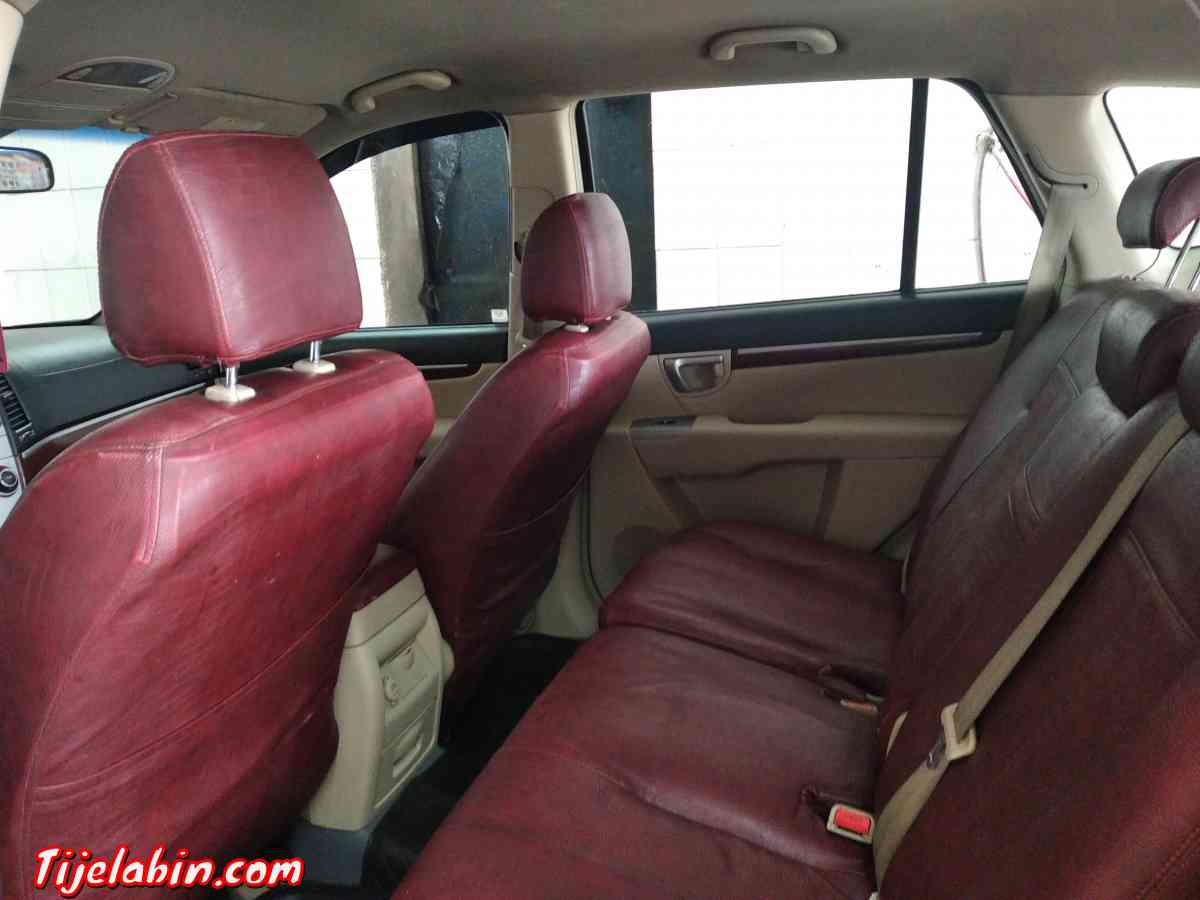 hyundai Santa fe - Agouni Gueghrane, Tizi Ouzou - Tijelabin