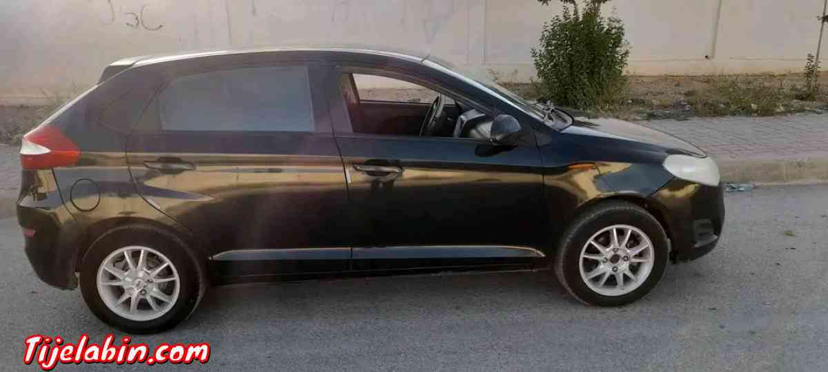 السيارة نوع : Chery fulwin 2013 - Oum El Bouaghi, Oum El Bouaghi - Tijelabin