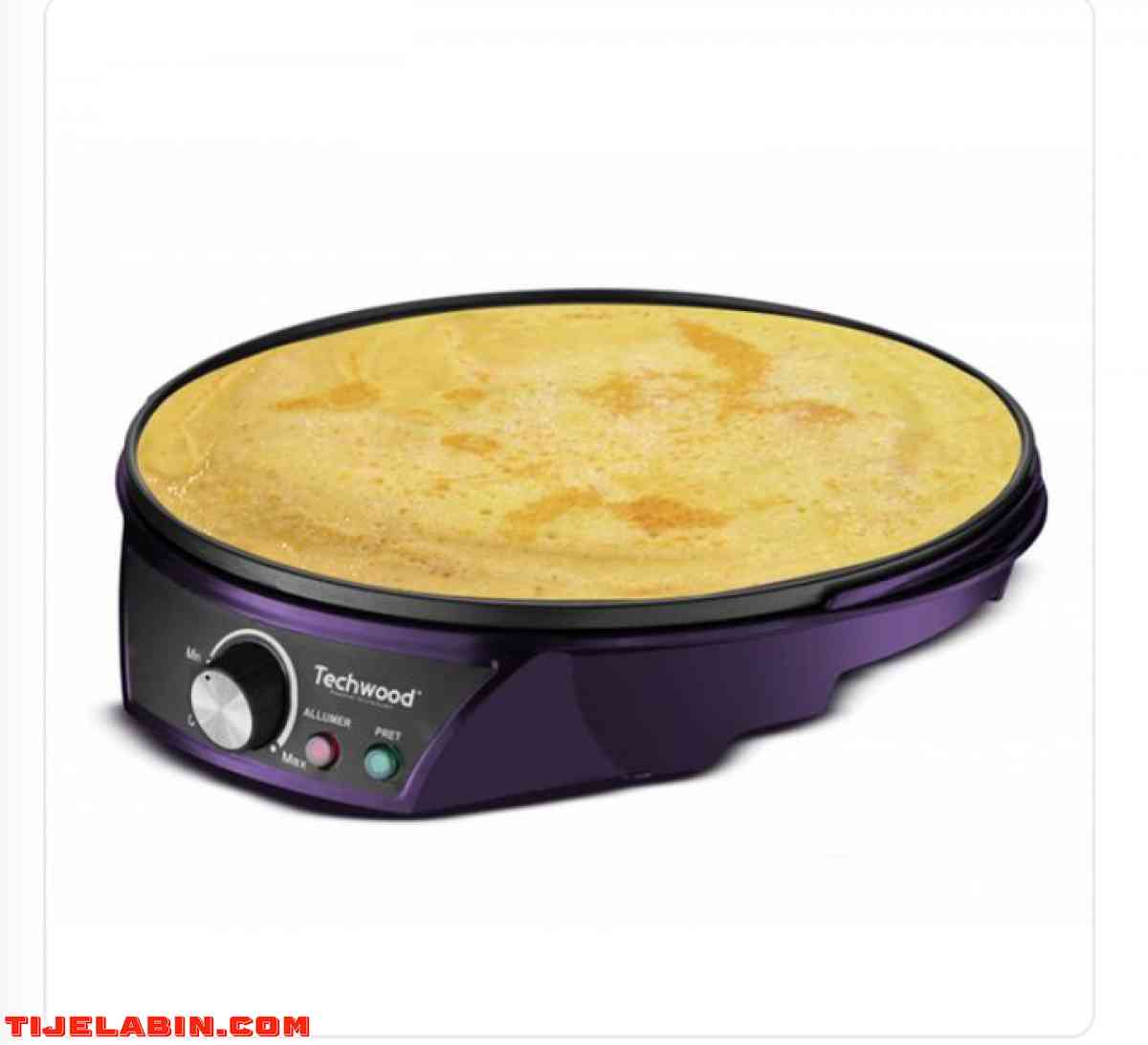 Crêperie électrique  techwood 1200w فطائر - Alger Centre, Alger - Tijelabin
