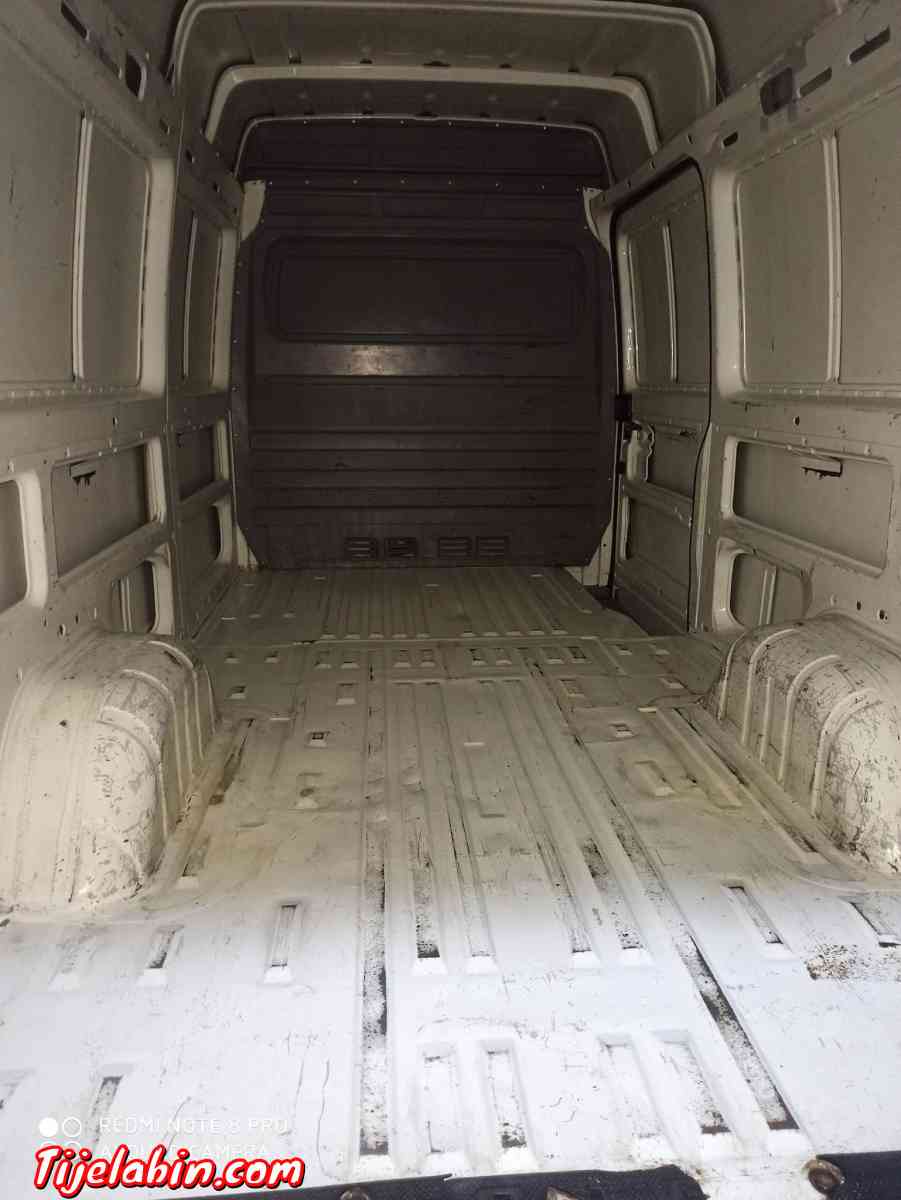 فورڨو - Alger Centre, Alger - Tijelabin