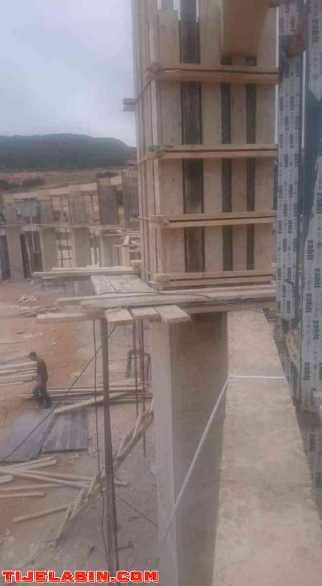 شركة الشيوخي للبناء - Alger Centre, Alger