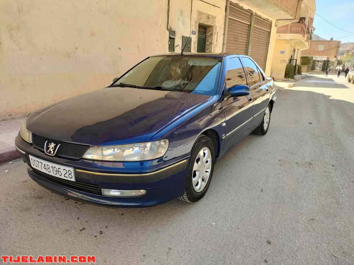 peugeot 406 - Bou Saada, M'Sila - Tijelabin