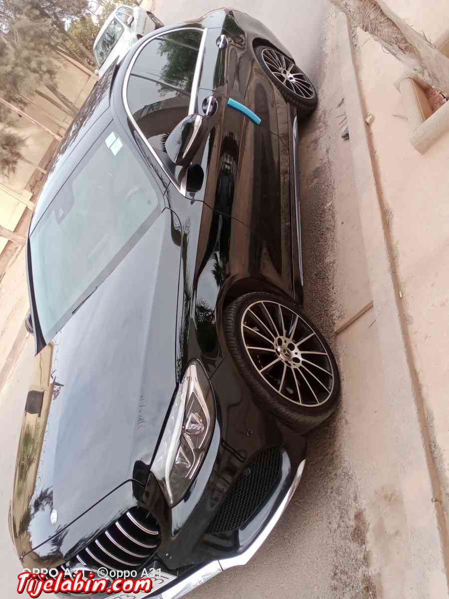 Mersedes classe c - Ain Turk, Oran - Tijelabin