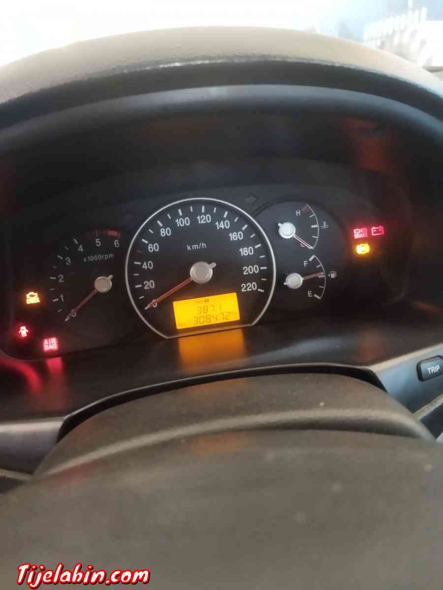 kia carens - Dellys, Boumerdes - Tijelabin