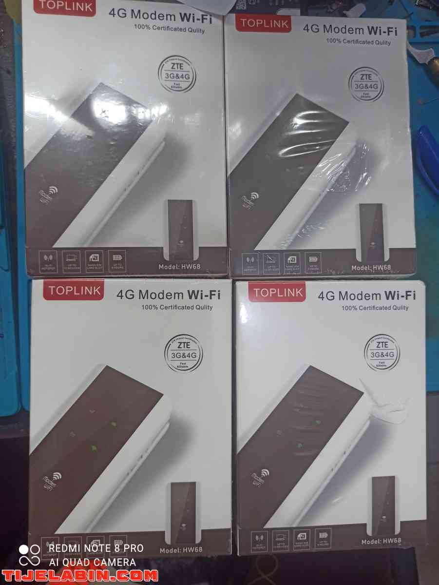 Modem 4G mobile - Soumaa, Blida