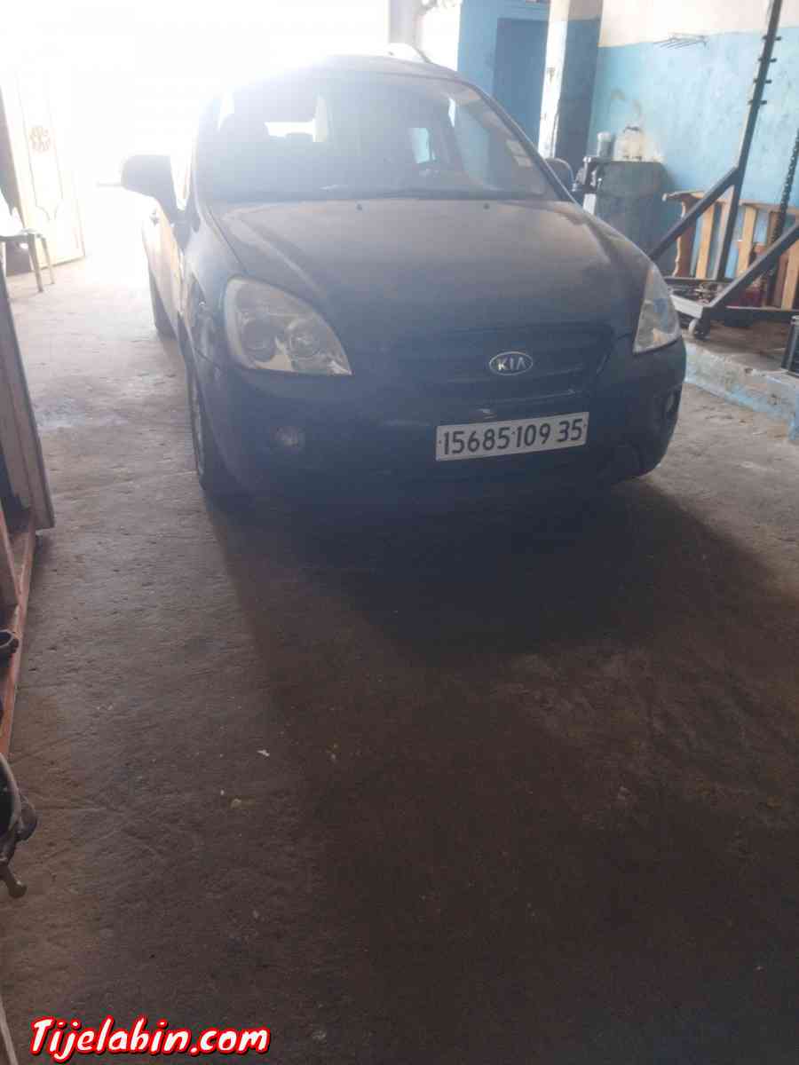 kia carens - Dellys, Boumerdes - Tijelabin