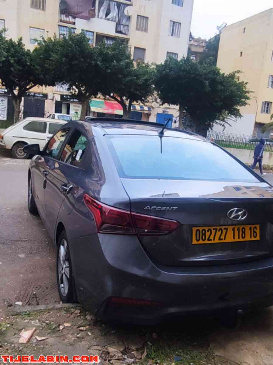 Hyundai accent - Kouba, Alger